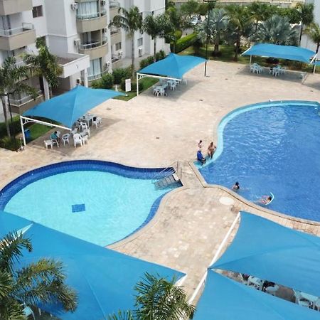 Lagoa Quente Flat Service Caldas Novas Zewnętrze zdjęcie