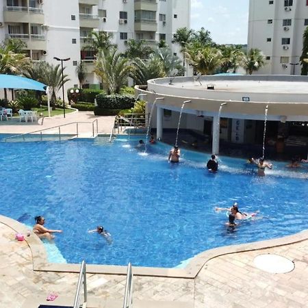 Lagoa Quente Flat Service Caldas Novas Zewnętrze zdjęcie