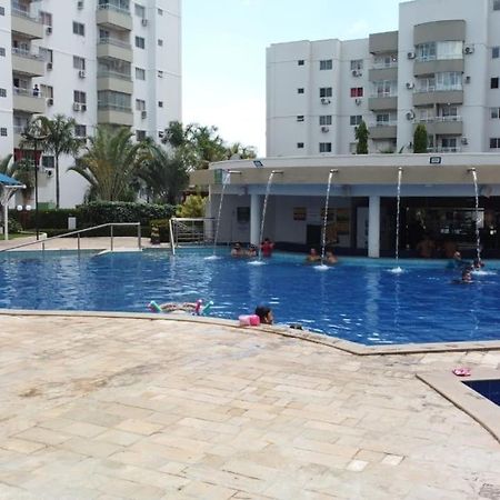 Lagoa Quente Flat Service Caldas Novas Zewnętrze zdjęcie