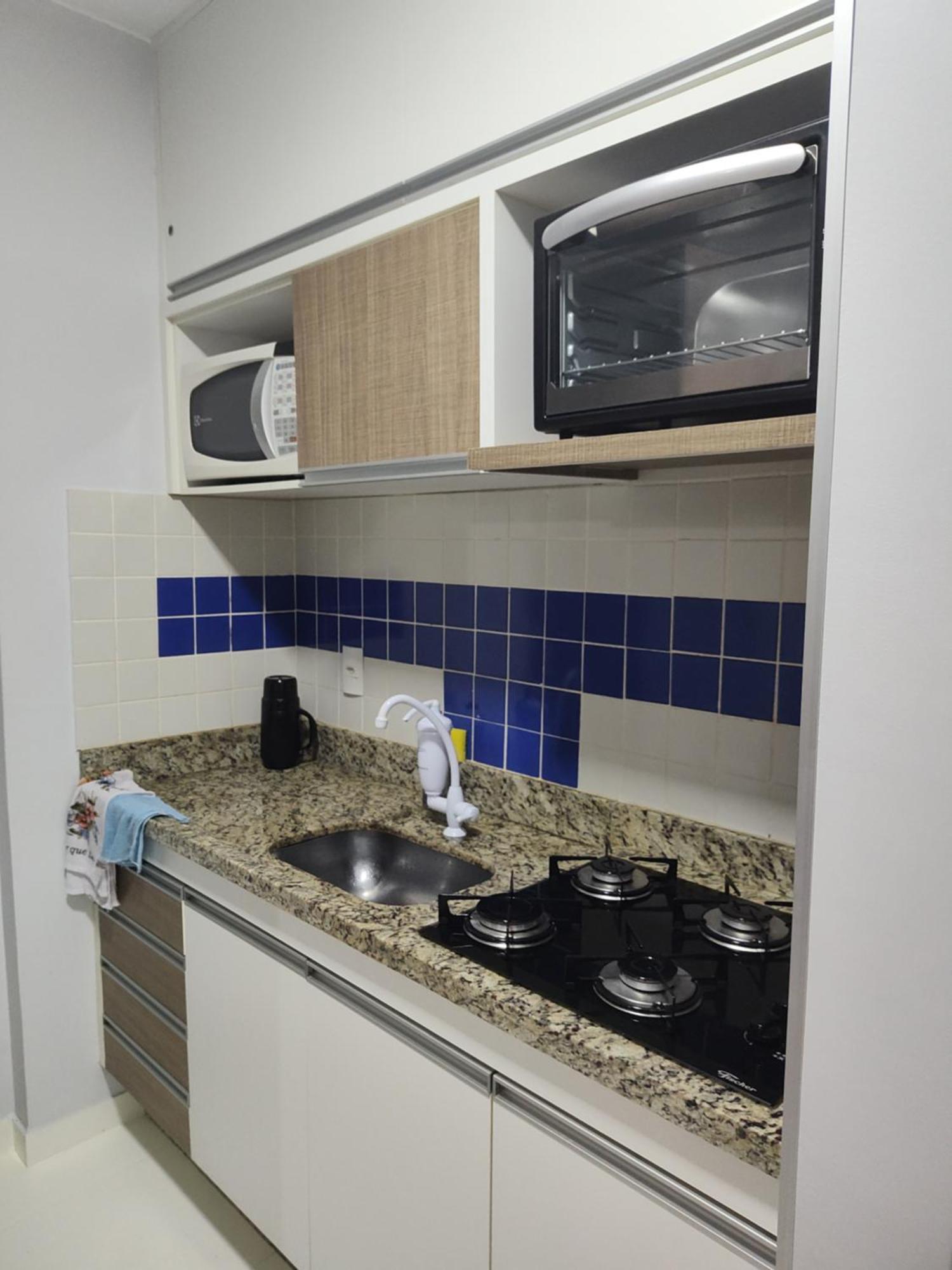Lagoa Quente Flat Service Caldas Novas Zewnętrze zdjęcie