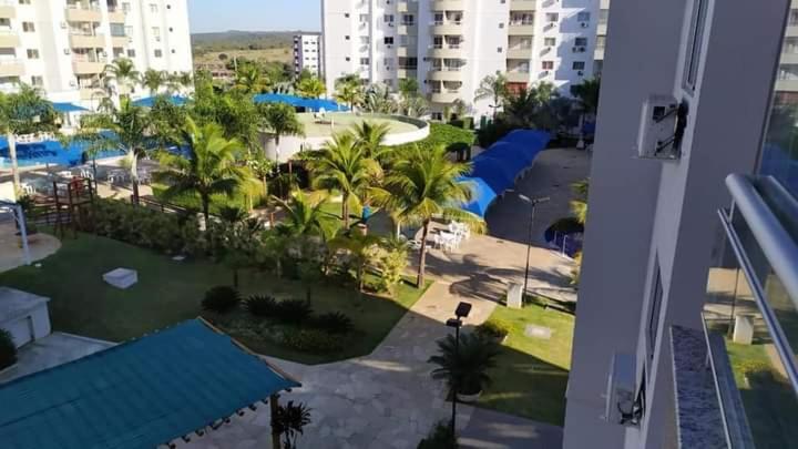 Lagoa Quente Flat Service Caldas Novas Zewnętrze zdjęcie