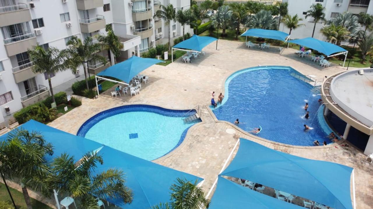 Lagoa Quente Flat Service Caldas Novas Zewnętrze zdjęcie