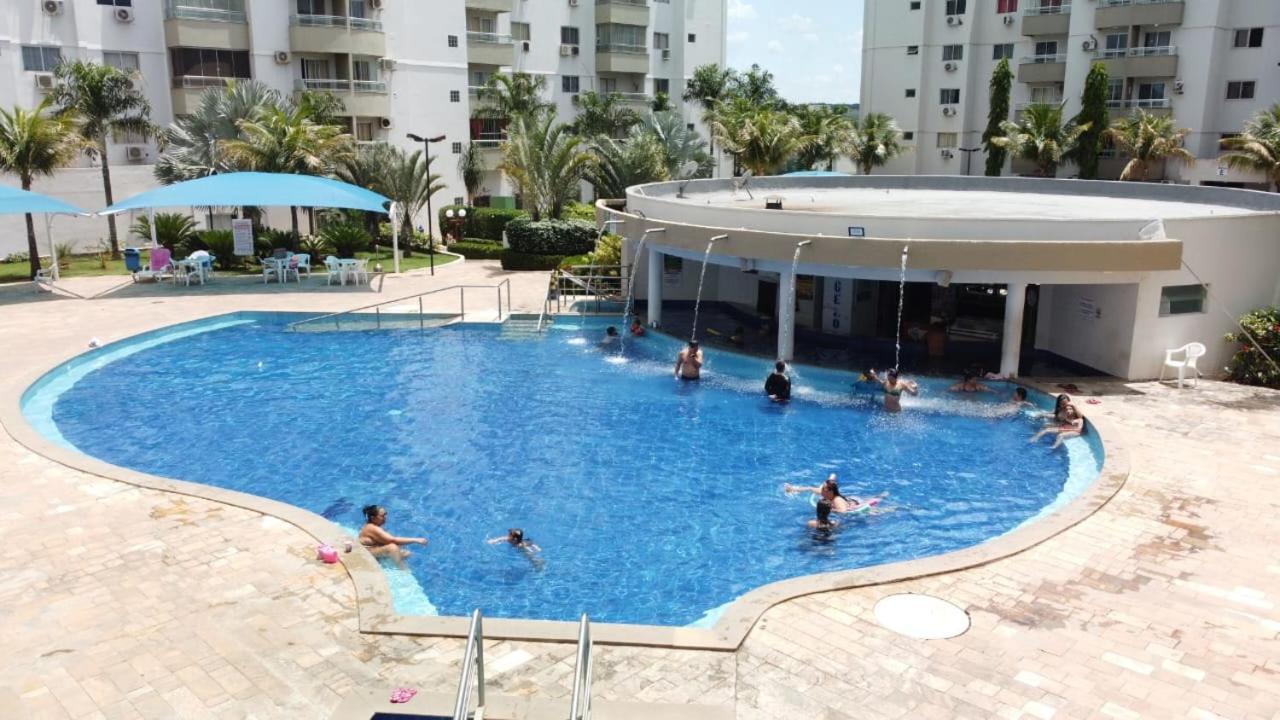 Lagoa Quente Flat Service Caldas Novas Zewnętrze zdjęcie