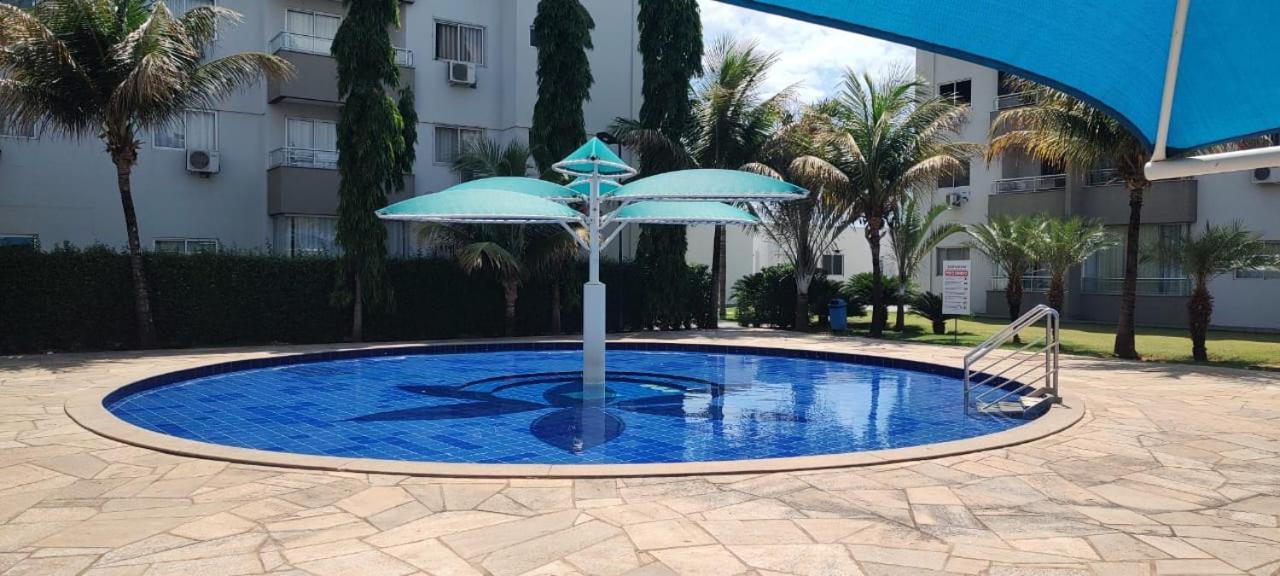Lagoa Quente Flat Service Caldas Novas Zewnętrze zdjęcie