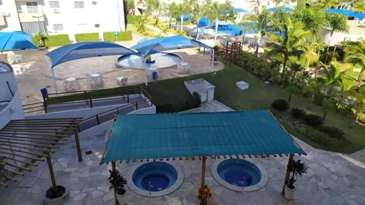 Lagoa Quente Flat Service Caldas Novas Zewnętrze zdjęcie