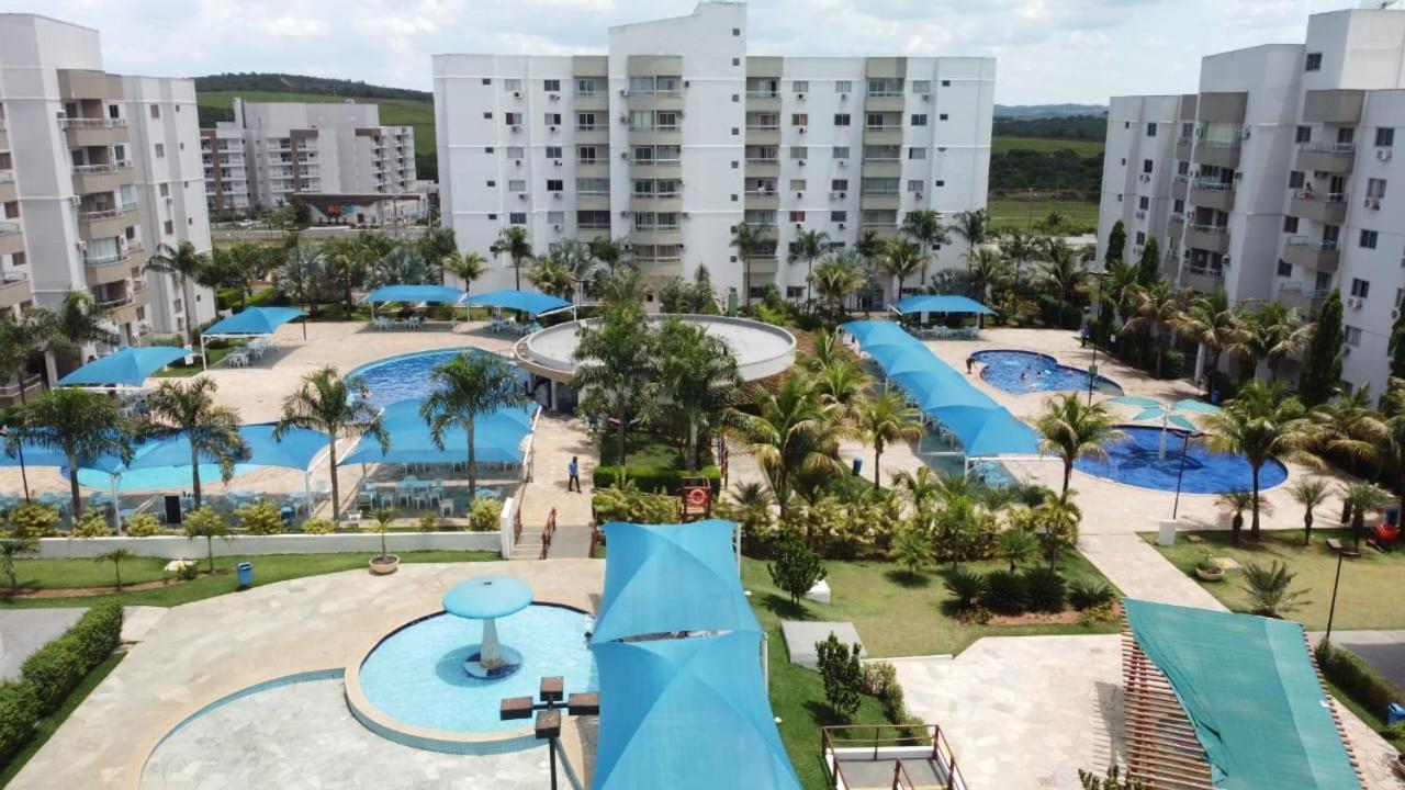 Lagoa Quente Flat Service Caldas Novas Zewnętrze zdjęcie