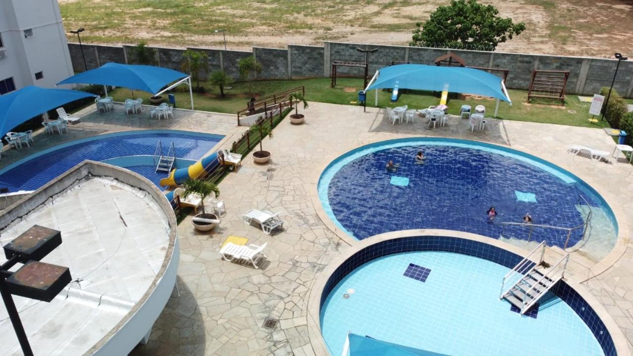 Lagoa Quente Flat Service Caldas Novas Zewnętrze zdjęcie