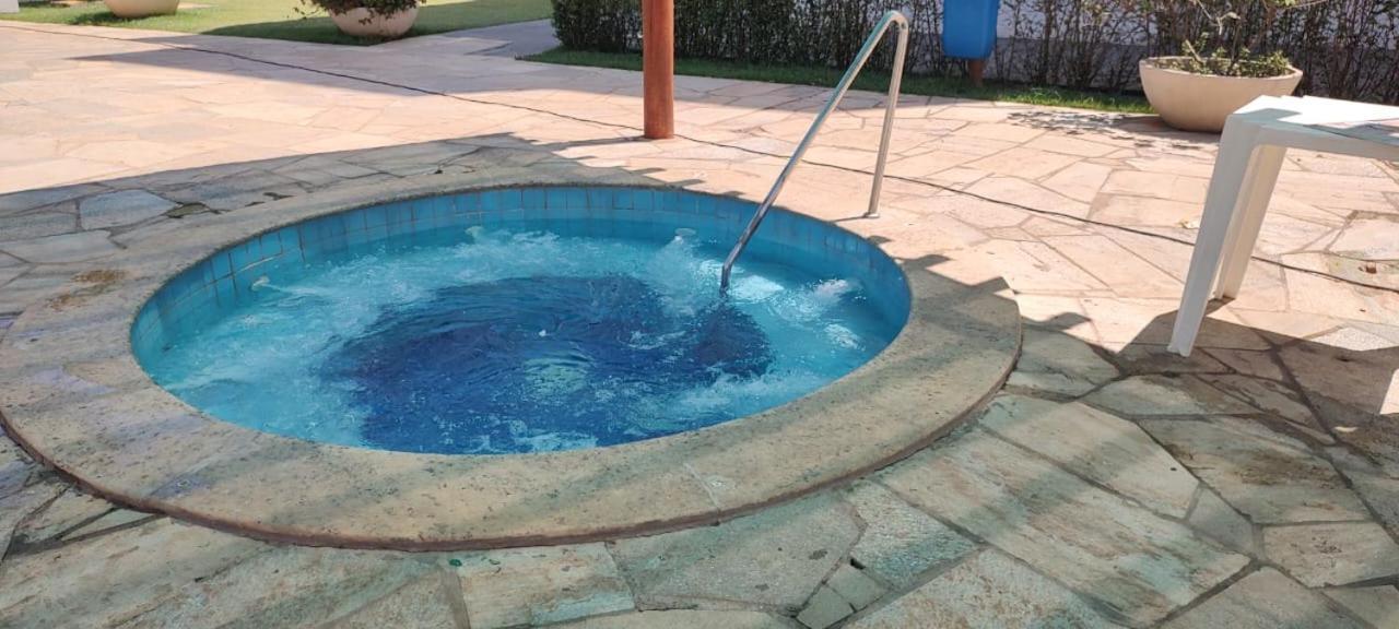 Lagoa Quente Flat Service Caldas Novas Zewnętrze zdjęcie