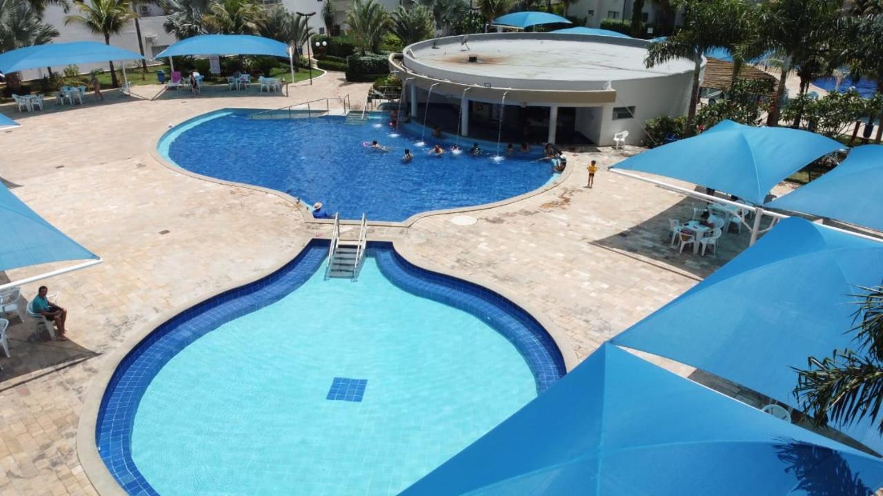 Lagoa Quente Flat Service Caldas Novas Zewnętrze zdjęcie