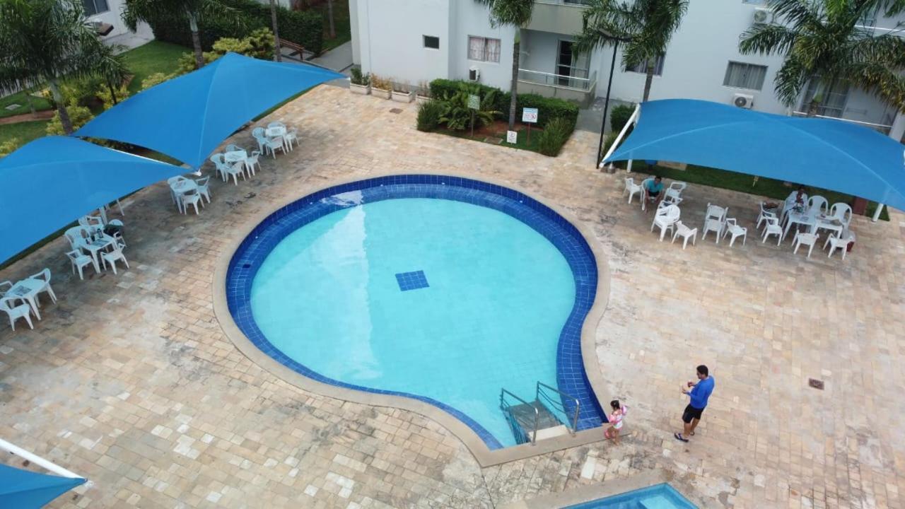 Lagoa Quente Flat Service Caldas Novas Zewnętrze zdjęcie