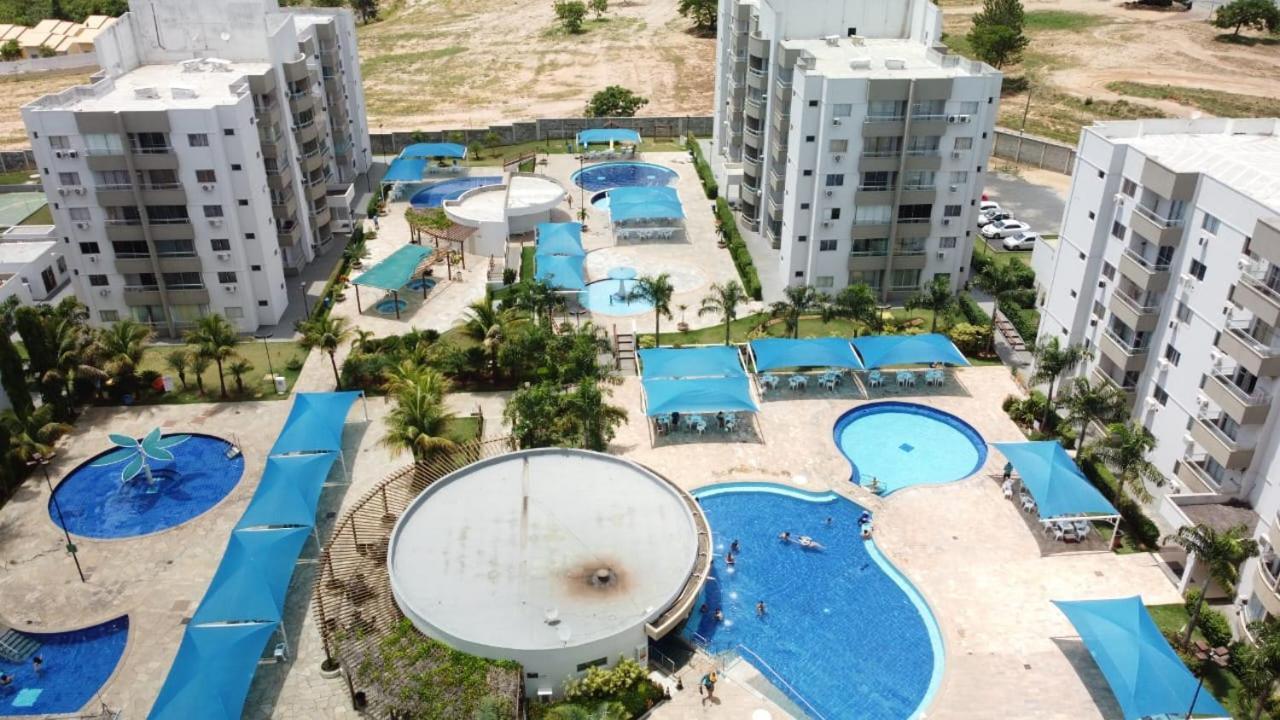 Lagoa Quente Flat Service Caldas Novas Zewnętrze zdjęcie