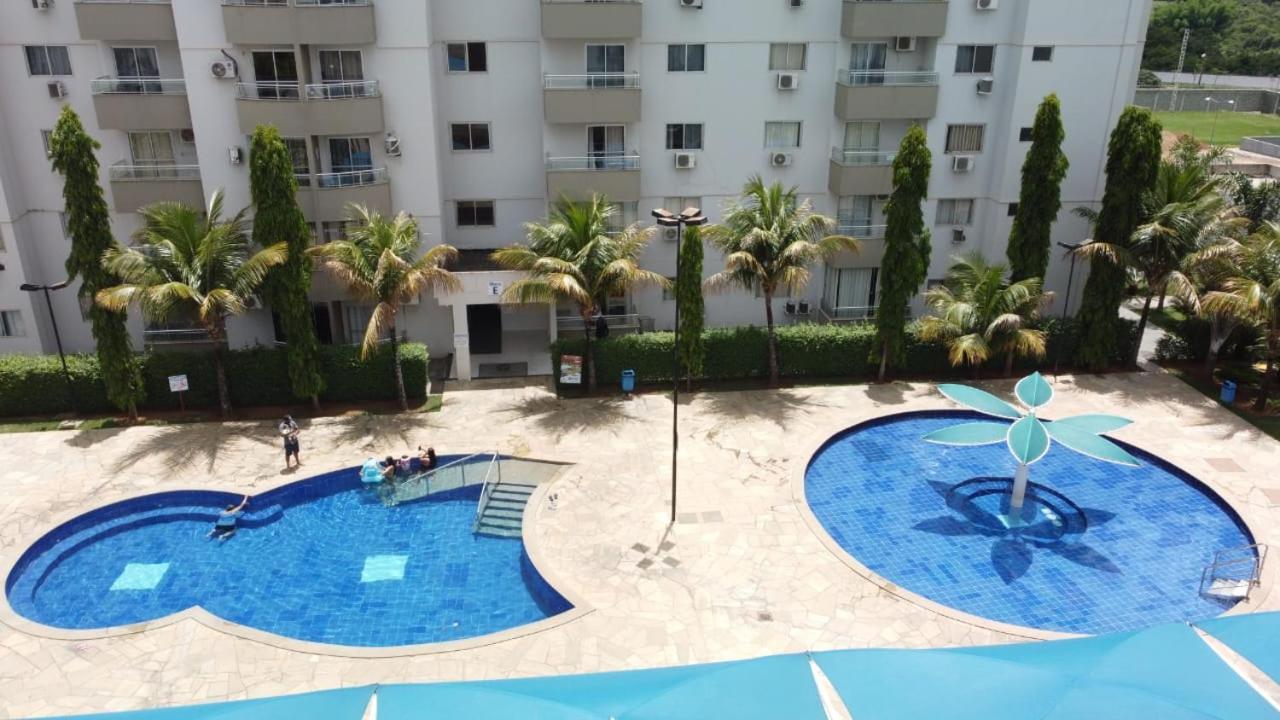 Lagoa Quente Flat Service Caldas Novas Zewnętrze zdjęcie